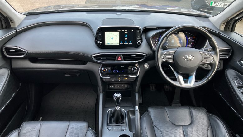 Hyundai Santa Fe 2.2 CRDi Premium 5dr 4WD Diesel Estate